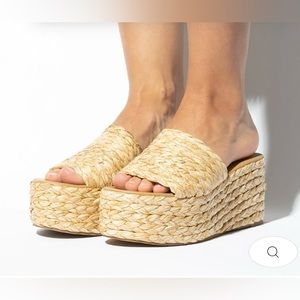 Albata Miss You Wedge